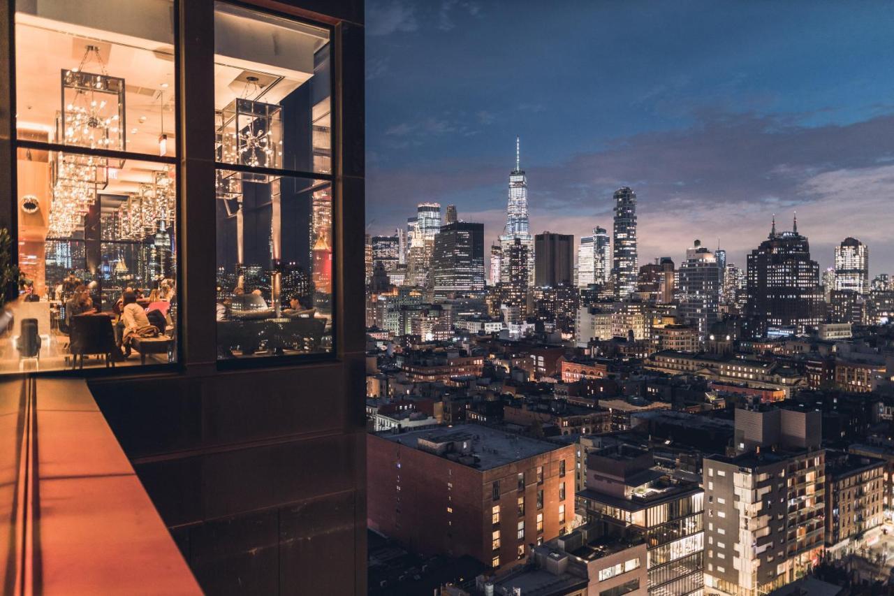 Citizenm Times Square 4* Nova York