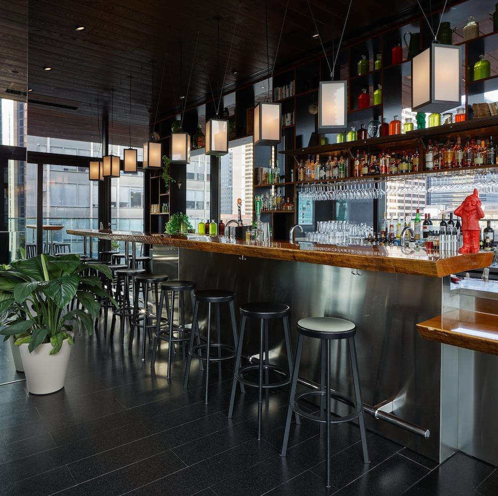 Citizenm Times Square Hotel Nova York