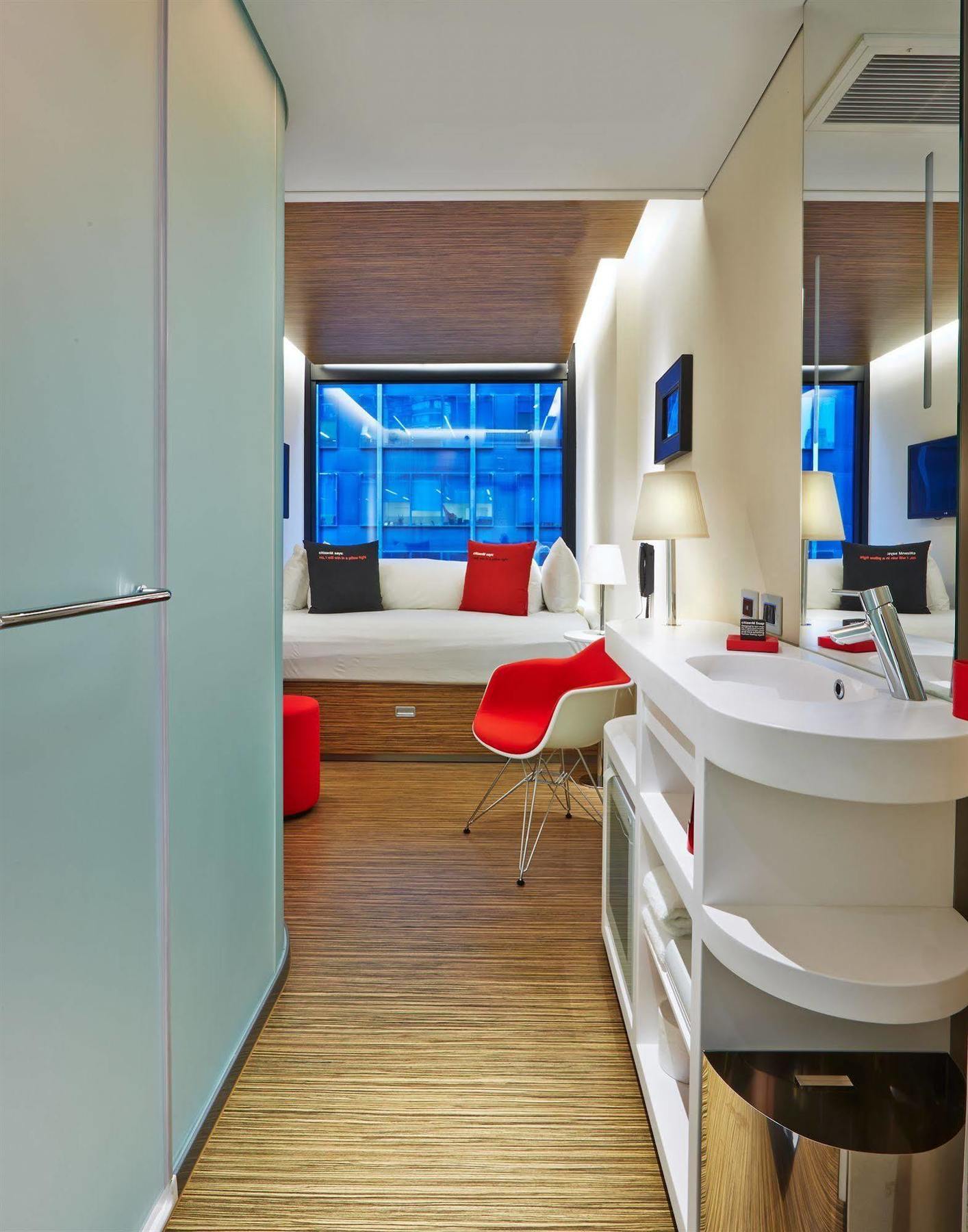 Citizenm Times Square Hotel Nova York