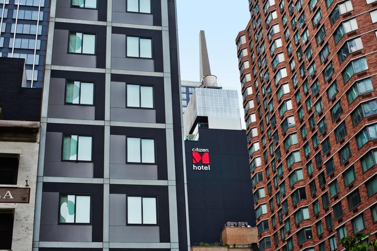 Citizenm Times Square Nova York