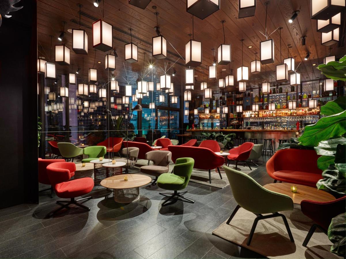 Citizenm Times Square Nova York
