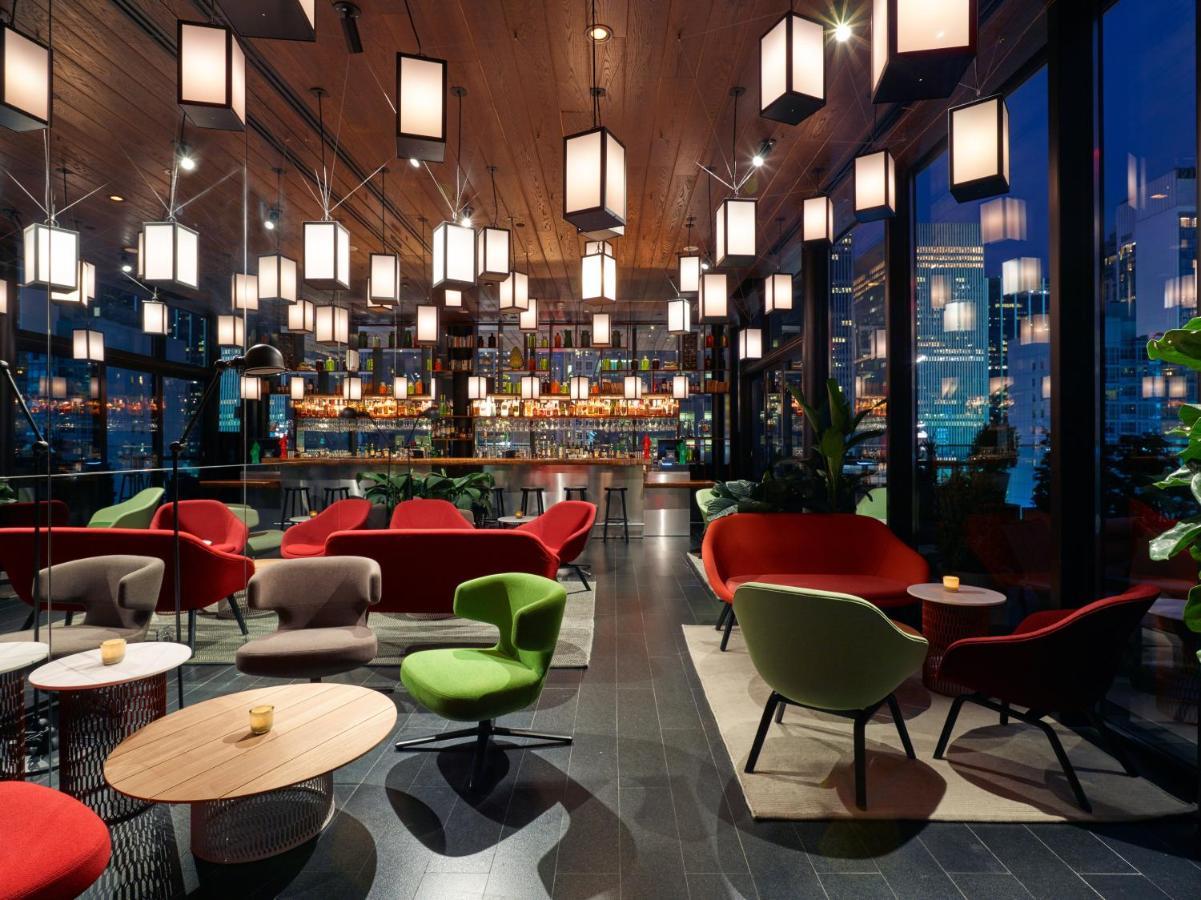 Hotel Citizenm Times Square Nova York