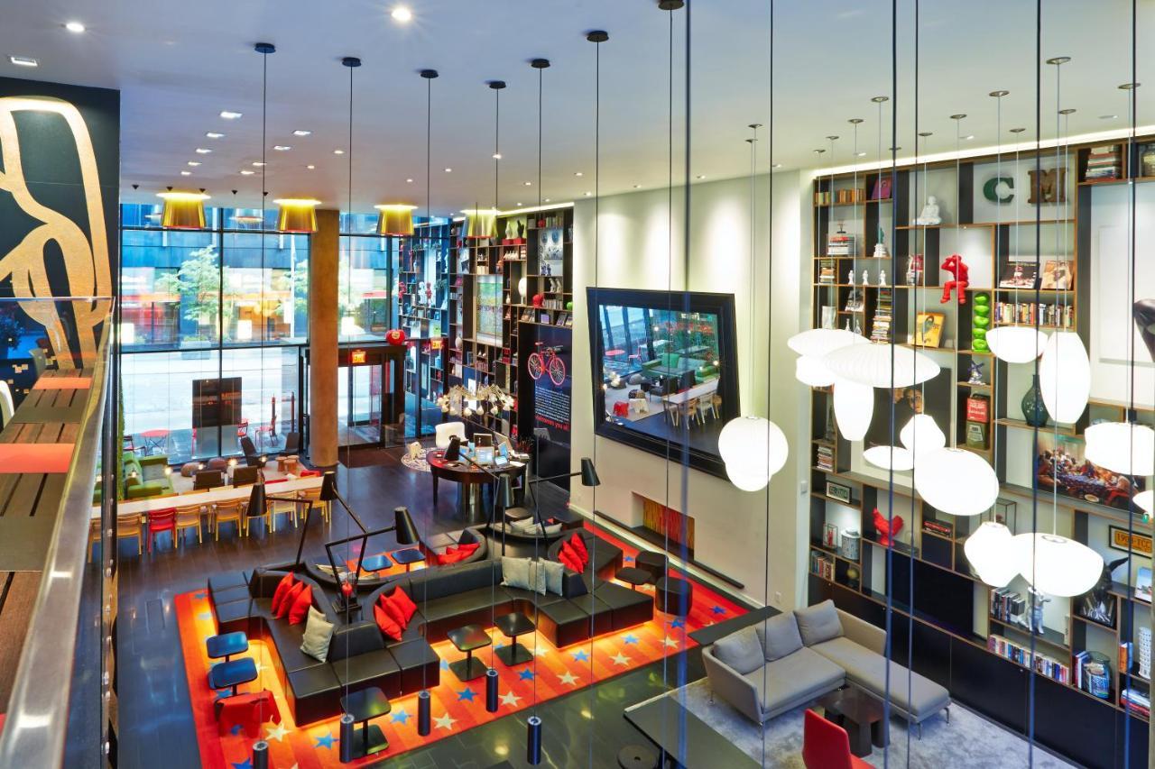 Hotel Citizenm Times Square Nova York