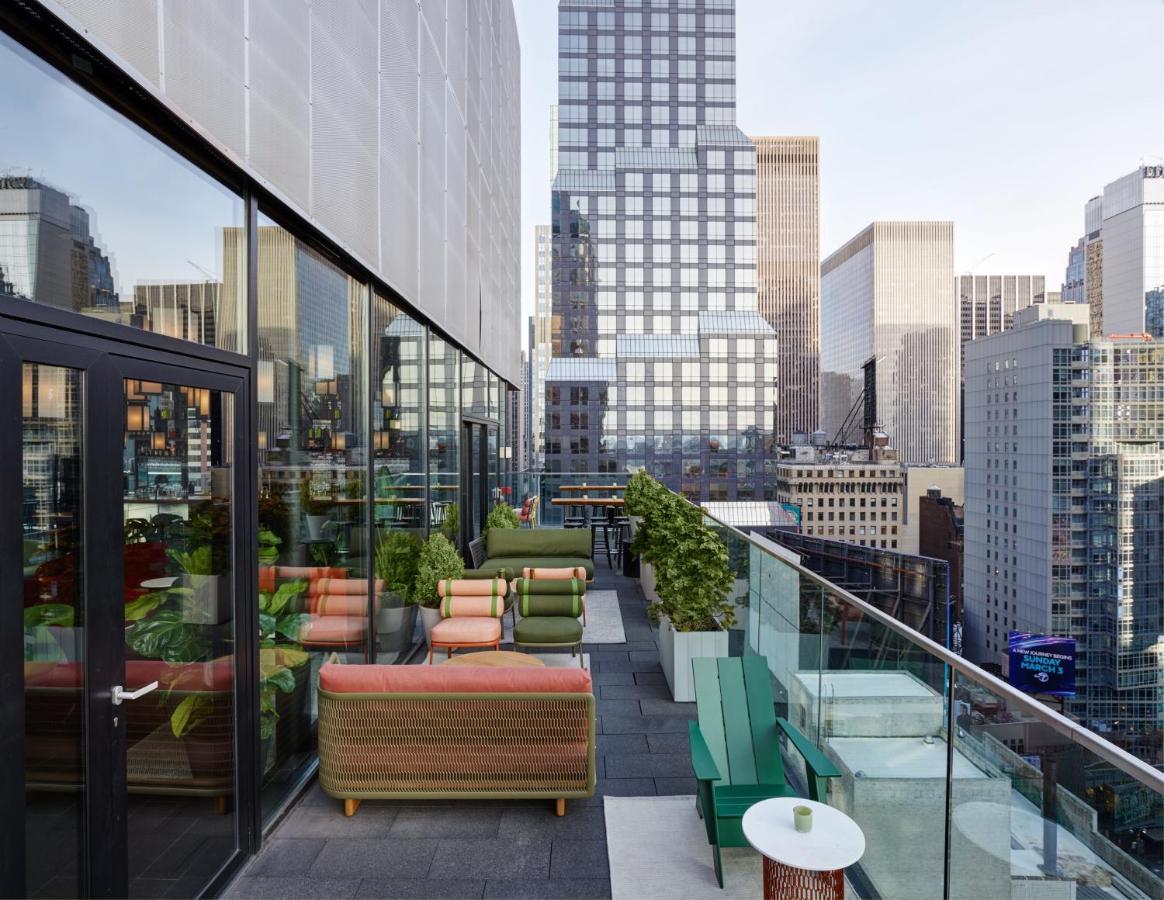 Hotel Citizenm Times Square Nova York