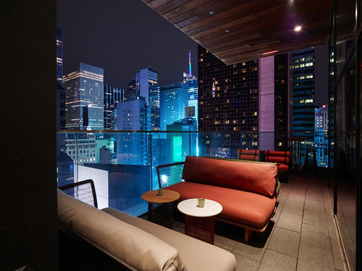Hotel Citizenm Times Square Nova York
