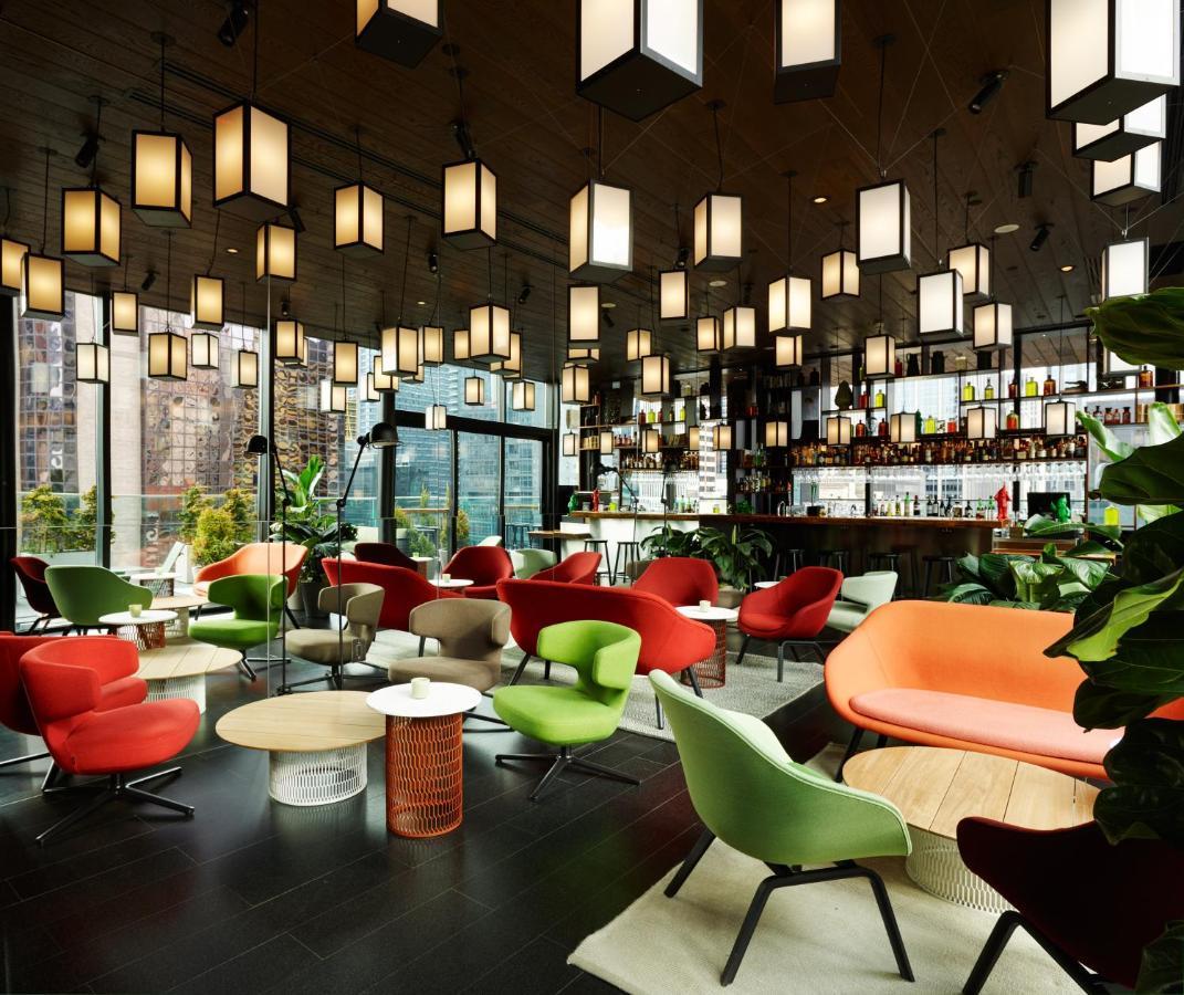 Citizenm Times Square Hotel Nova York